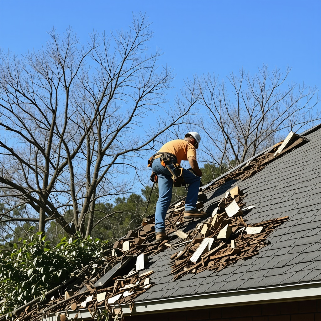 Storm Damage Repair Contractor in Tampa: Trusted Local Experts