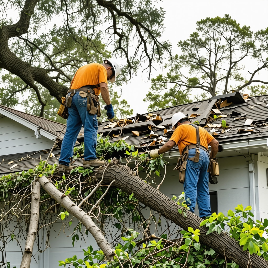 Storm Repair Contractors Tampa: Quick & Trusted Service 2024