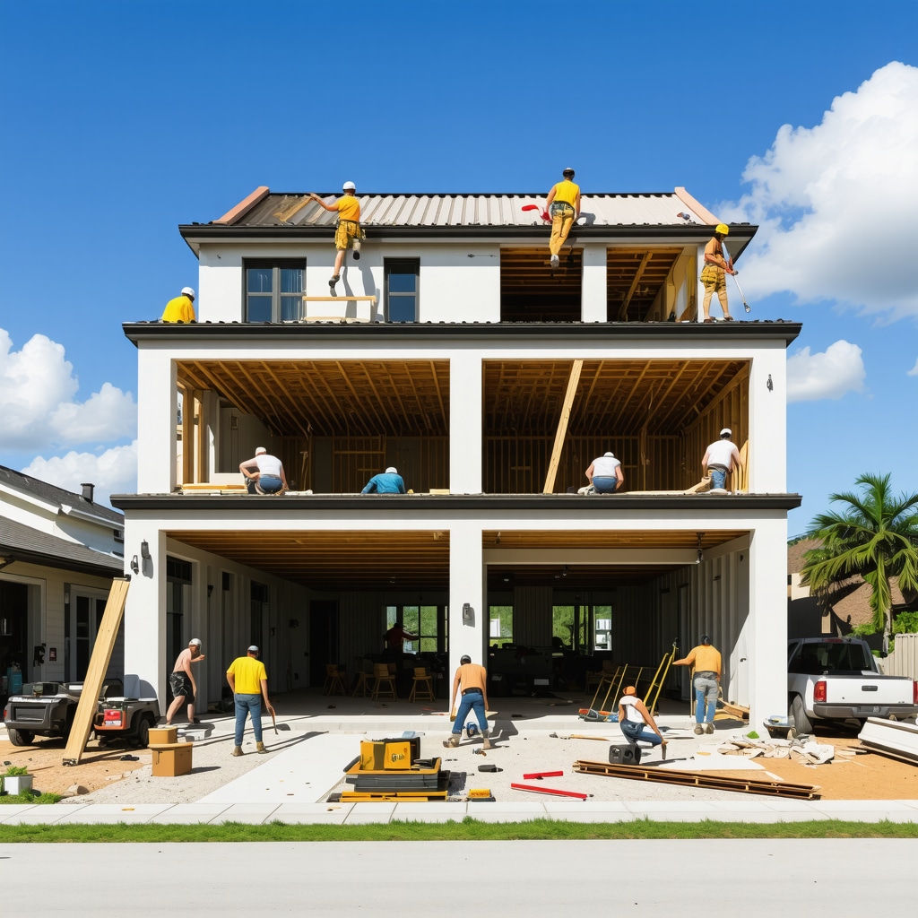 Top Home Addition Contractor Near Me: Tampa’s Trusted Experts