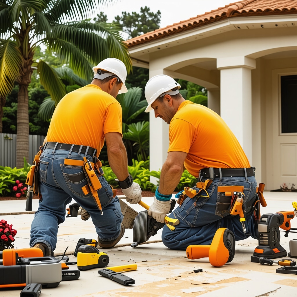 Top Home Remodeling Contractors with Permit Knowledge in Tampa