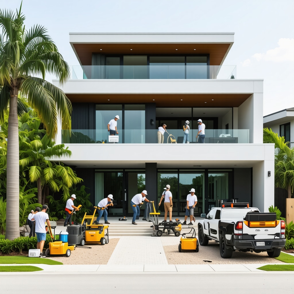 Upgrade Your Luxury Home with Tampa’s Top Contractors 2024