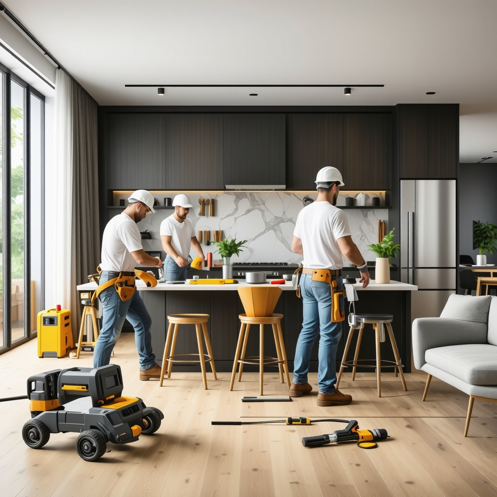 Westchase Remodeling Contractors: Custom Home Upgrade Experts