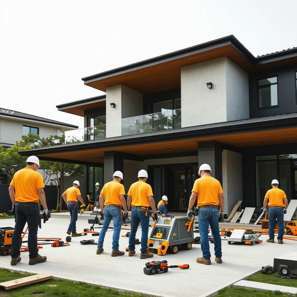 Westchase Remodeling Contractors: Transform Your Home Today