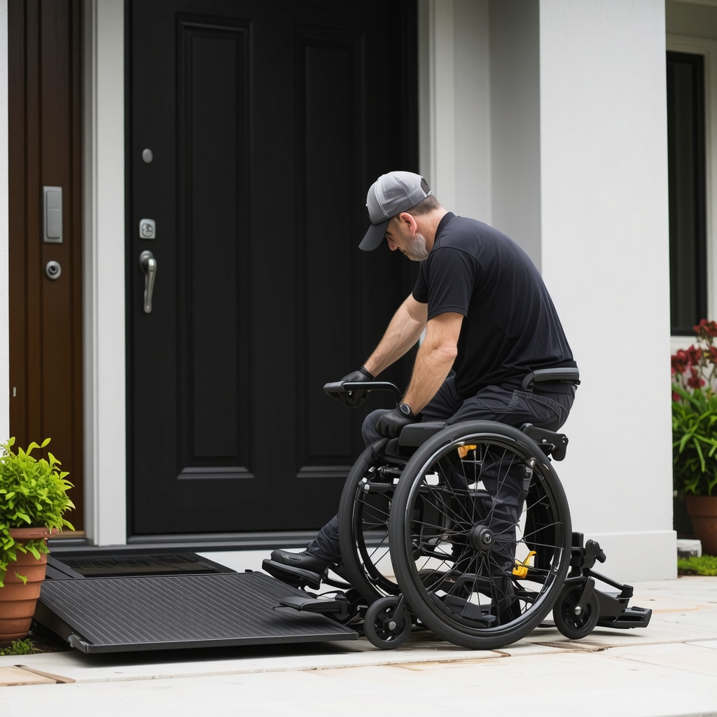 ADA-Compliant Home Renovation Contractor Tampa: Accessibility Experts