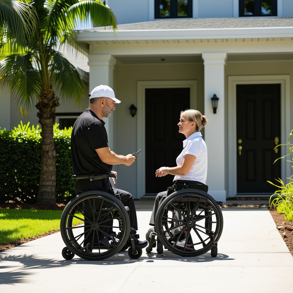 ADA-Compliant Home Renovation Contractor Tampa Benefits