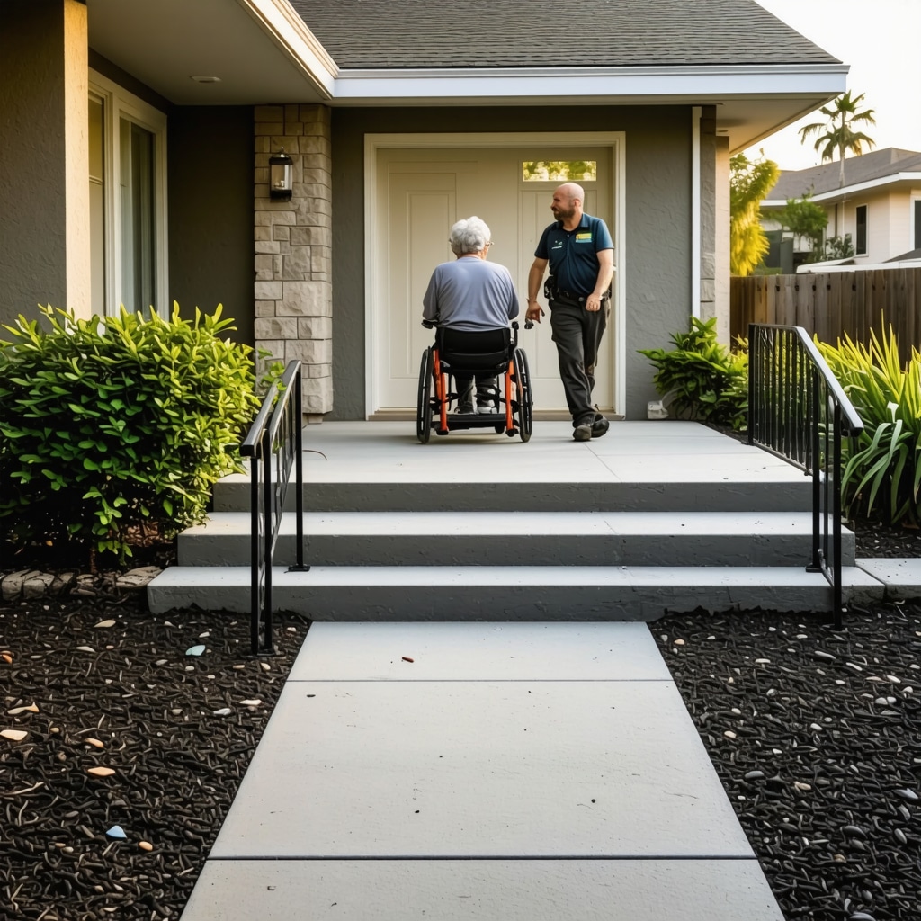 ADA-Compliant Renovations Tampa: Contractor Tips for Accessibility