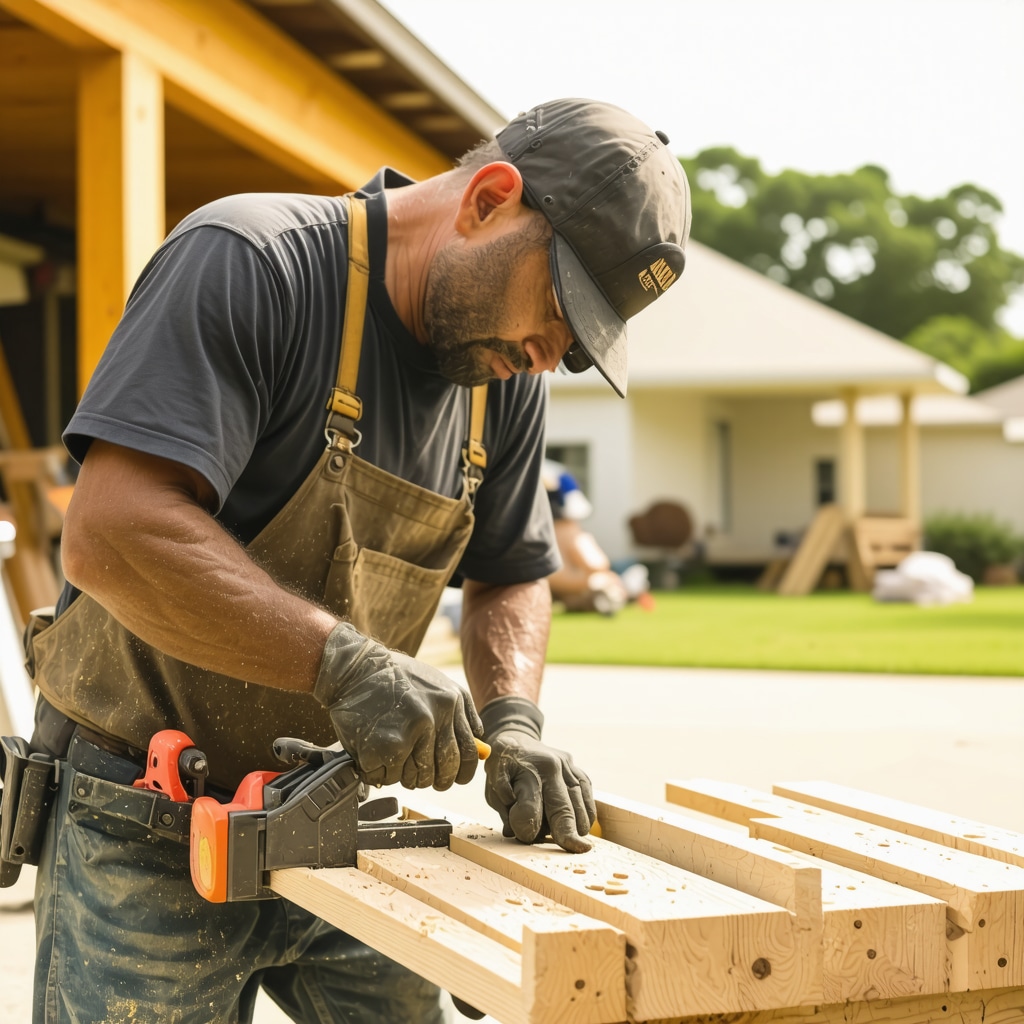 Affordable Carpentry Contractor Services in Tampa for 2024