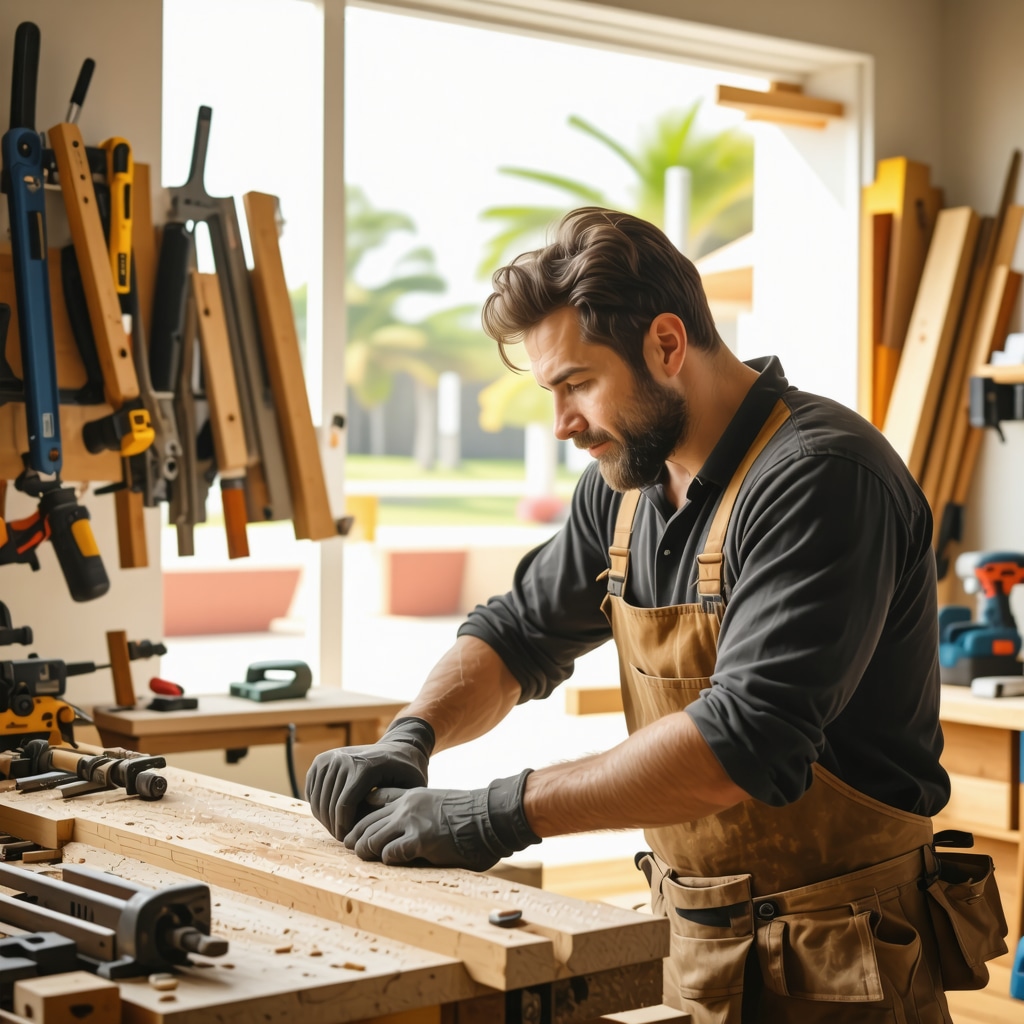 Affordable Carpentry Contractor Tampa: Expert Tips to Save Cash