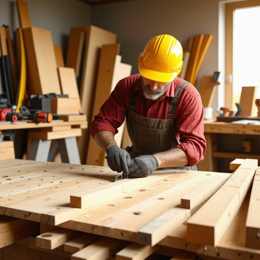 Affordable Carpentry Contractor Tampa: Quality Craftsmanship
