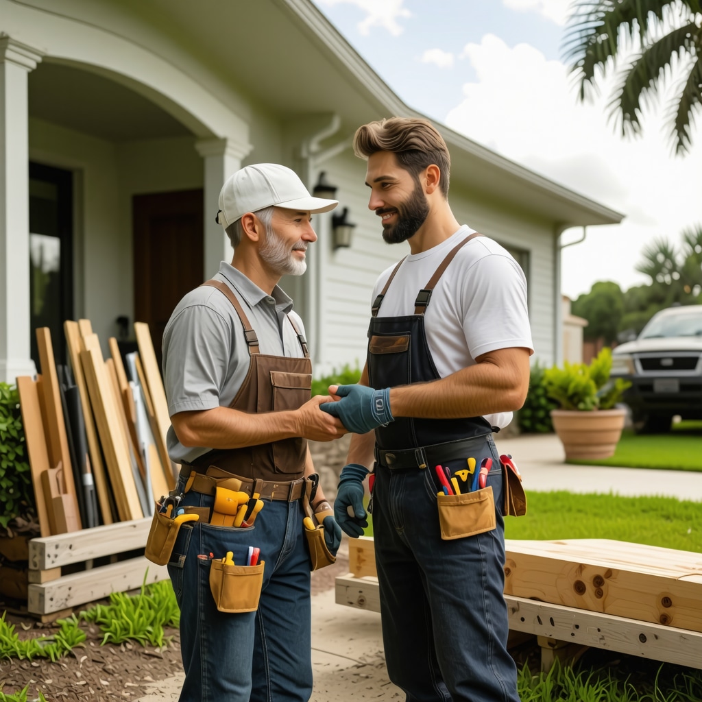 Affordable Carpentry Contractor Tips for Tampa Homeowners
