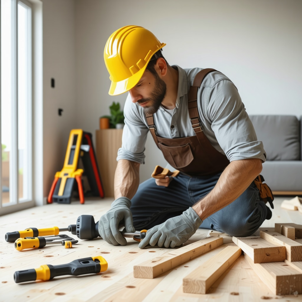 Affordable Carpentry Contractors Tampa: Upgrade Your Home Fast