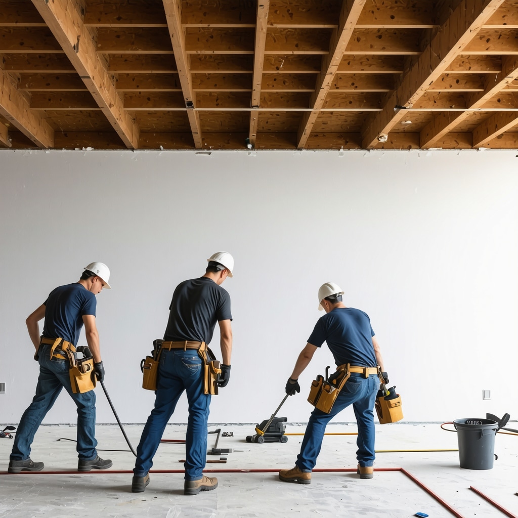 Affordable Drywall Contractor New Tampa: Fast & Reliable Service