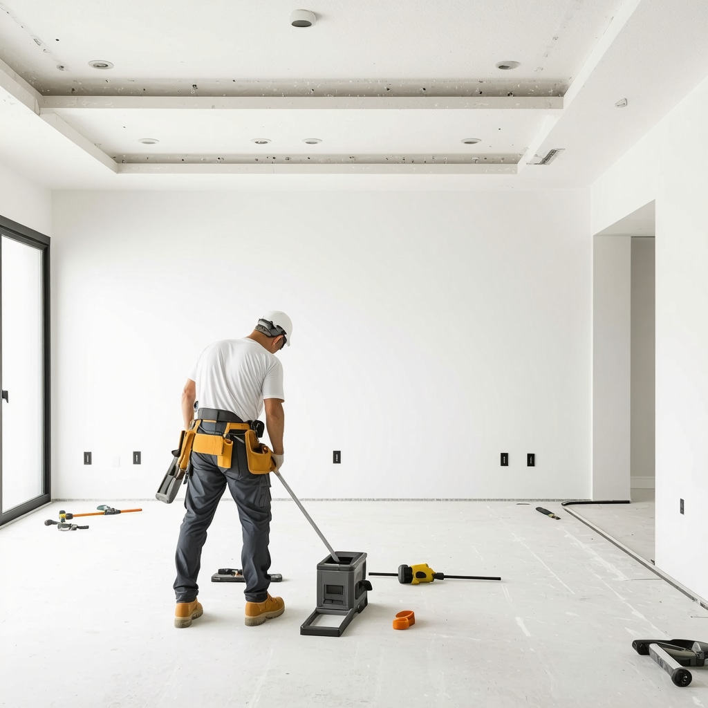 Affordable Drywall Contractor New Tampa: Quality Work Within Budget