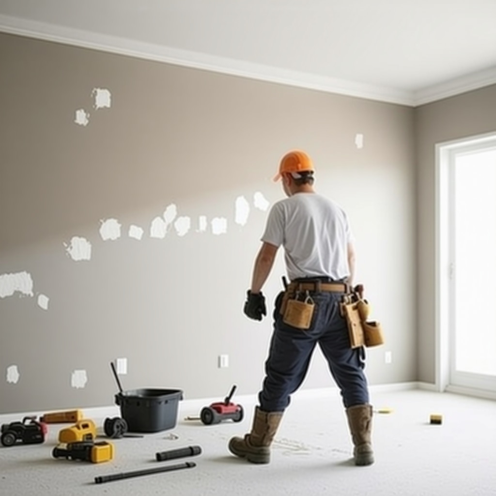 Affordable Drywall Contractor Tampa: Quality Repairs Near You