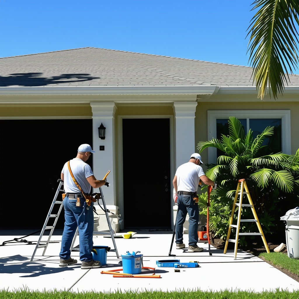 Affordable Exterior Painting Services for Tampa Homes 2024