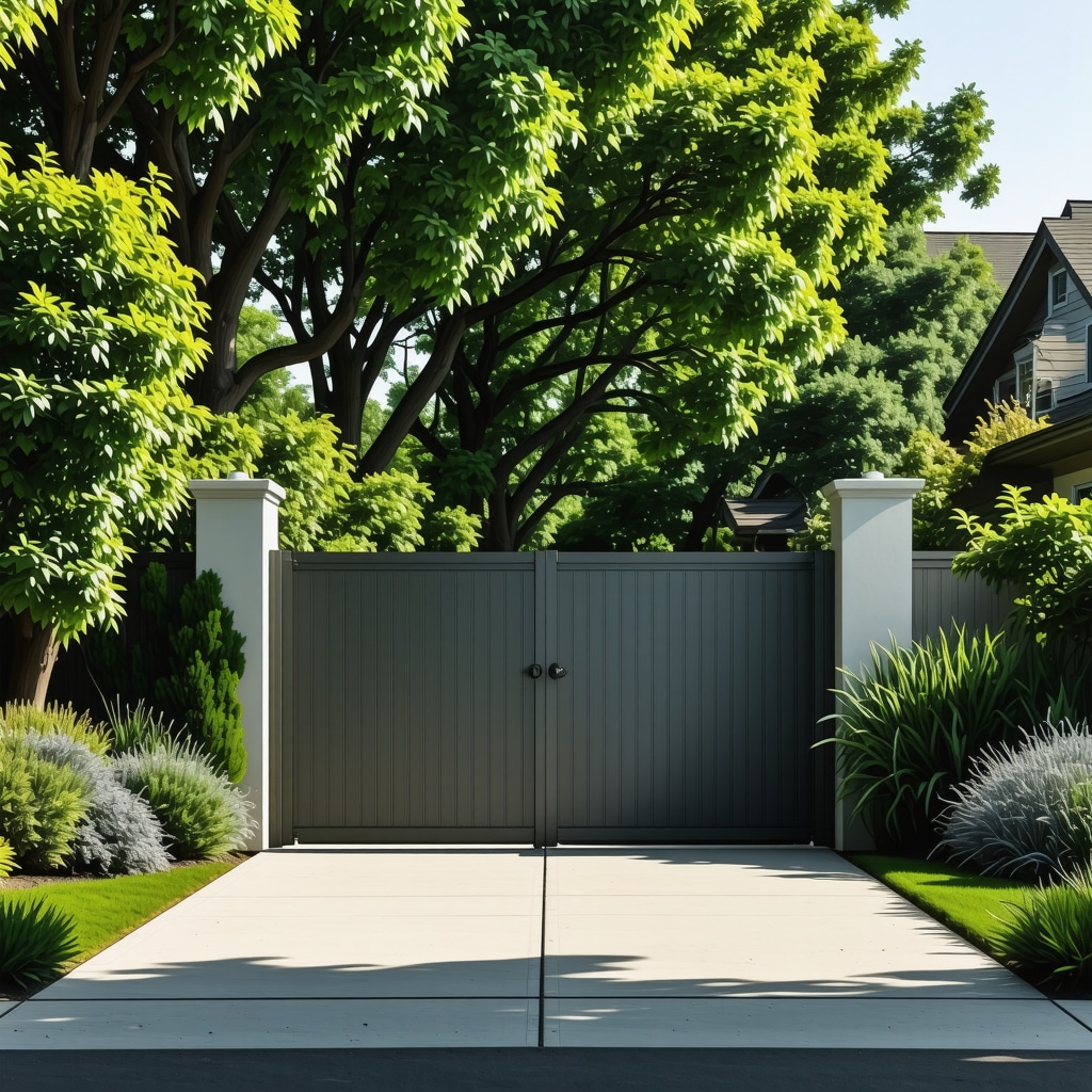 Affordable Fencing and Gates Contractor Tampa: Protect Your Yard