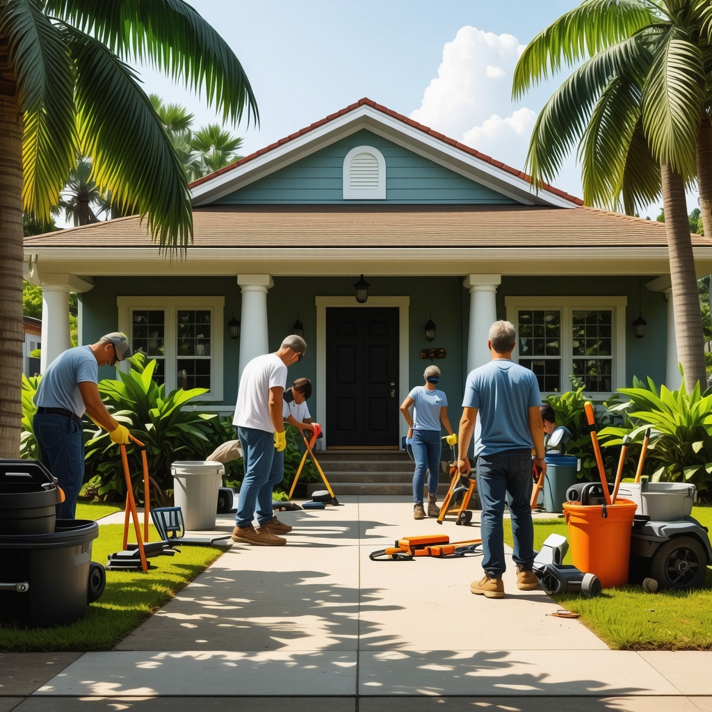 Affordable Home Renovation Experts Tampa: Budget-Friendly Tips