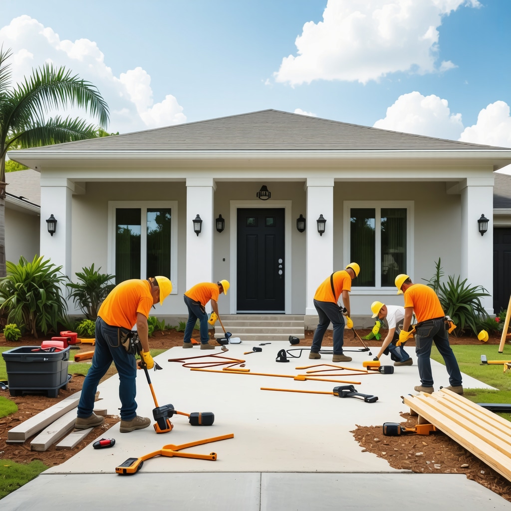 Affordable Home Renovation Experts Tampa: Quality on Budget