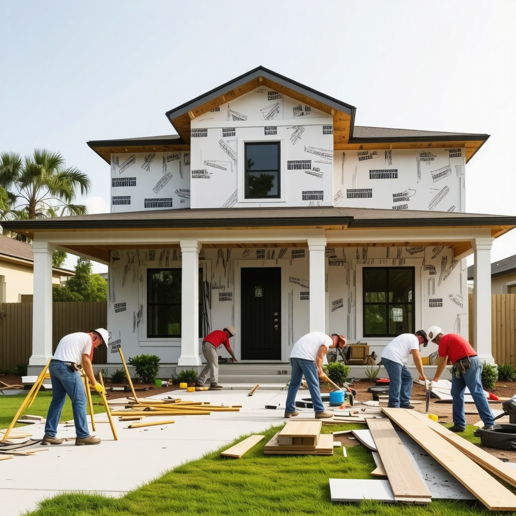 Affordable Home Renovation Experts Tampa: Quality on Budget