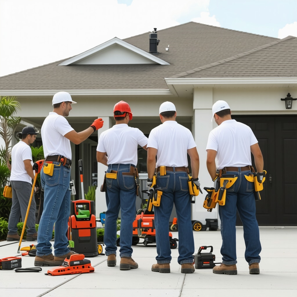 Affordable Home Renovation Experts in Tampa: Trusted Services