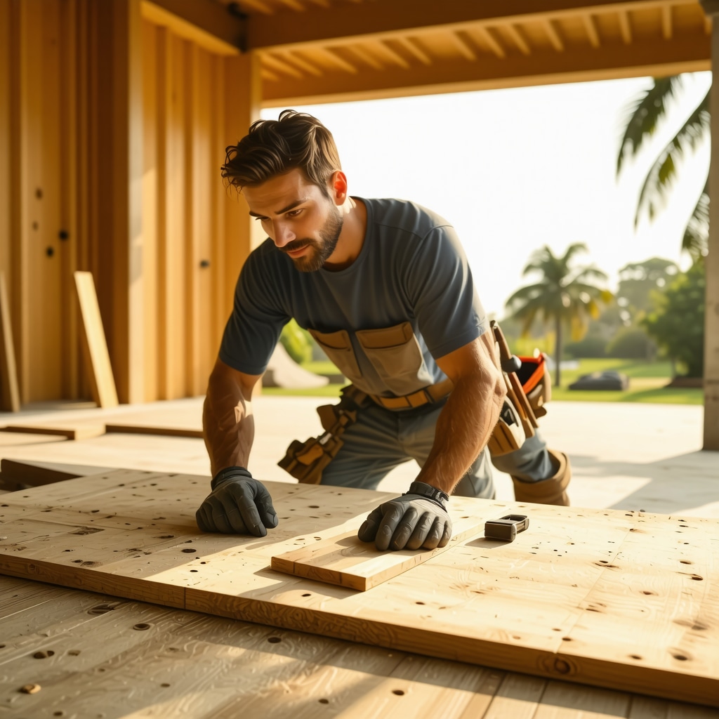 Affordable Tampa Carpentry Contractor: Reliable Home Services