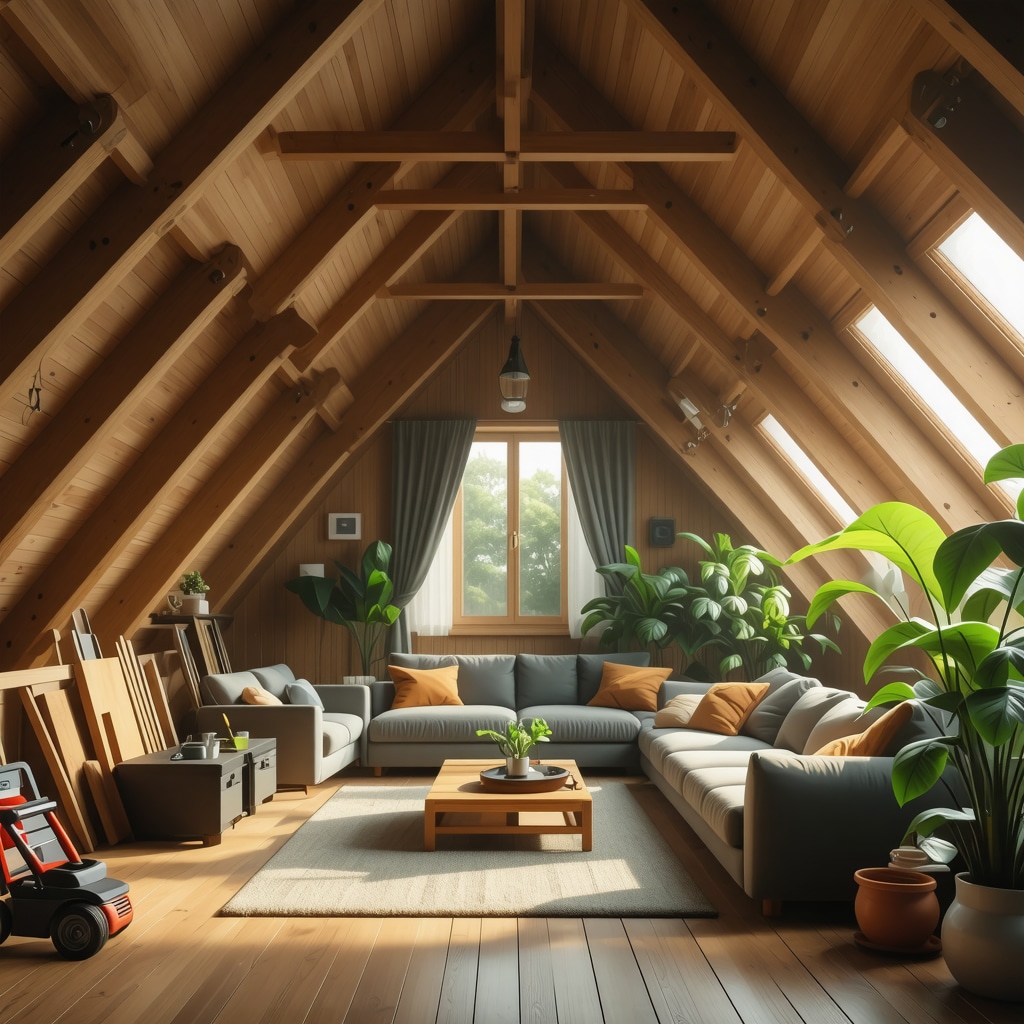 Attic Remodel Contractor Tampa: Transform Unused Spaces into Functional Rooms