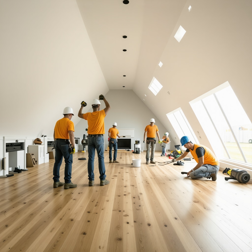 Attic Remodel Ideas Tampa: Boost Home Value with Expert Contractors