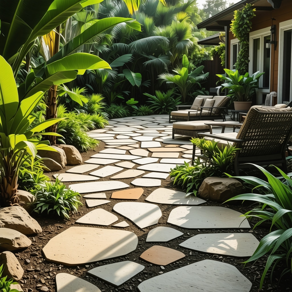 Backyard Hardscape Contractor Tampa: Create Your Outdoor Oasis