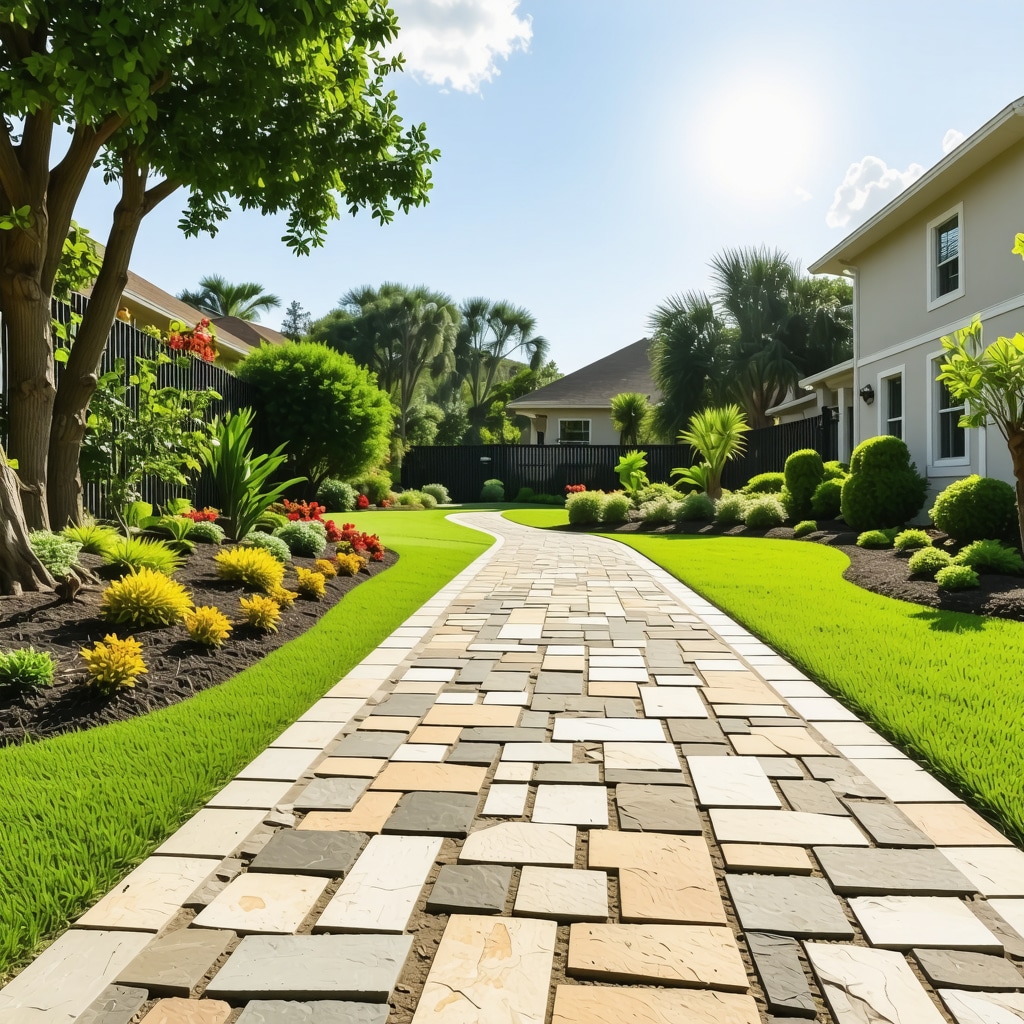 Backyard Hardscape Contractor Tampa FL: Transform Your Landscape