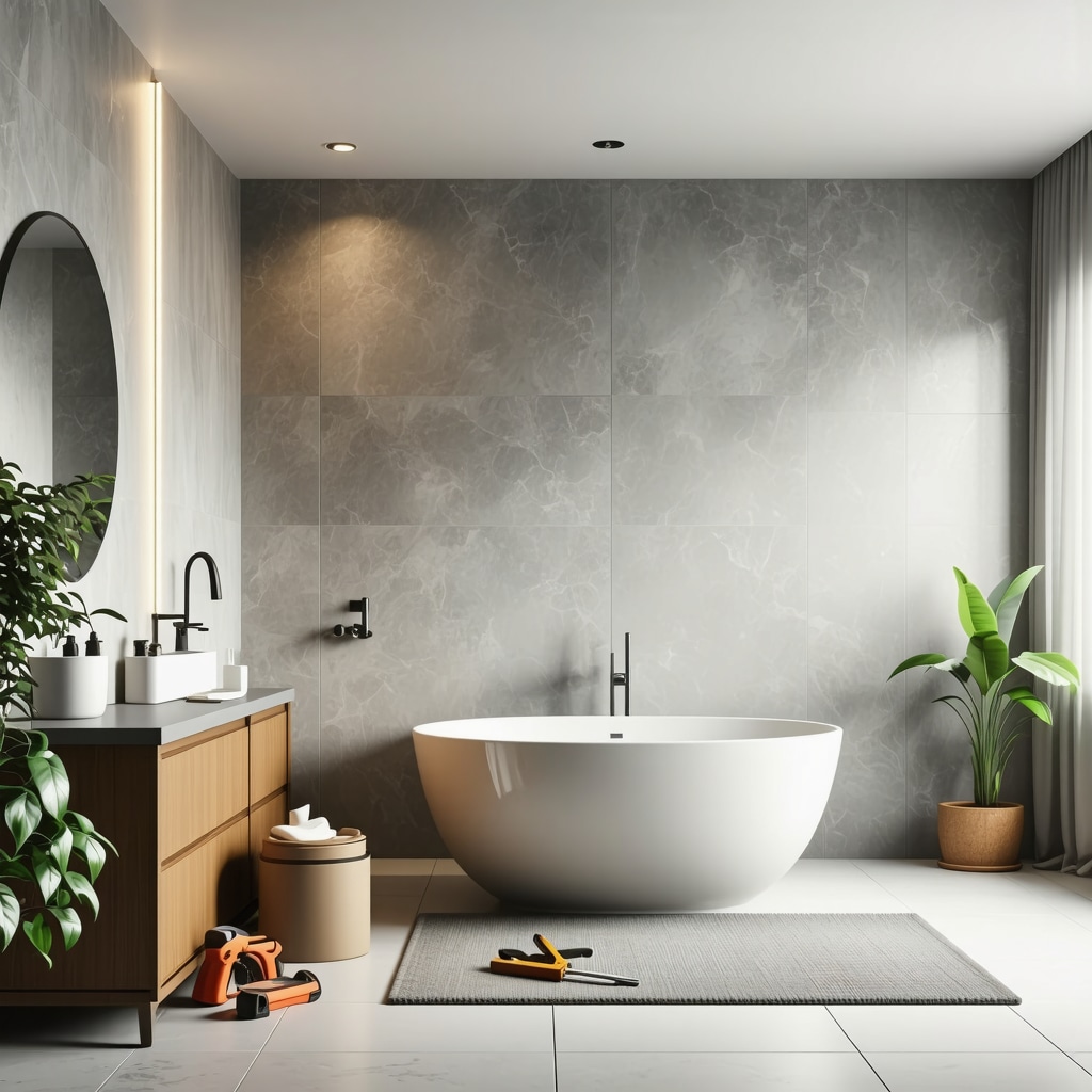 Bathroom Remodel Contractor Near Tampa: Latest Design Trends