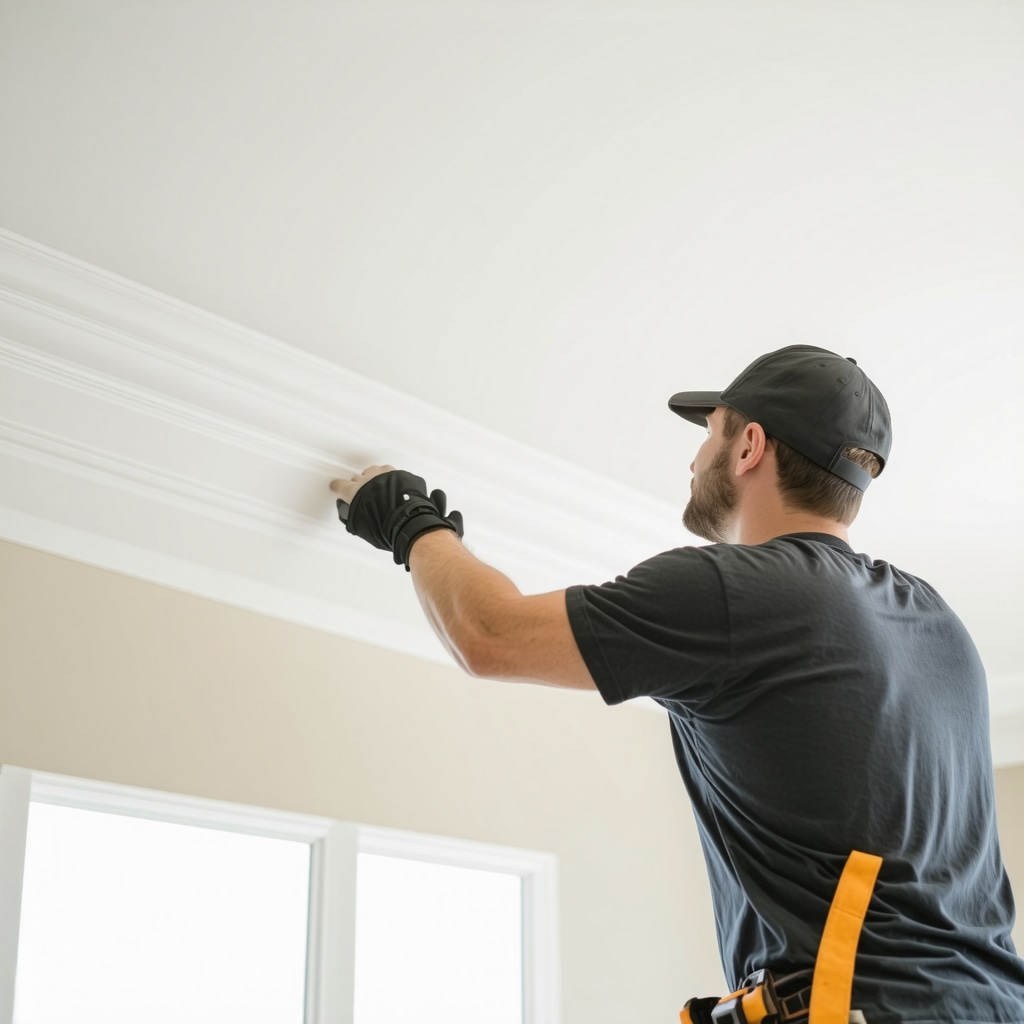 Best Contractor for Installing Crown Molding Tampa Bay Area