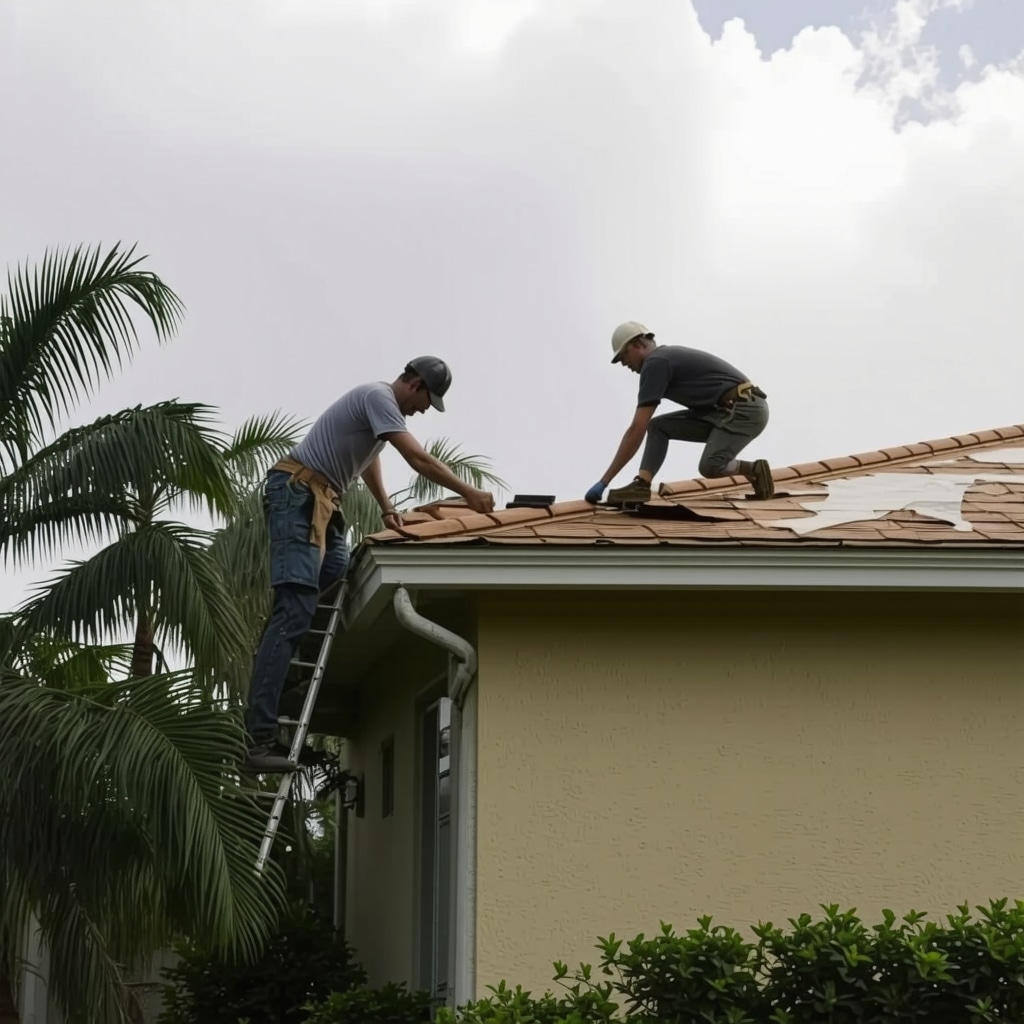 Best Contractor for Storm Damage Tampa FL: Trusted Pros