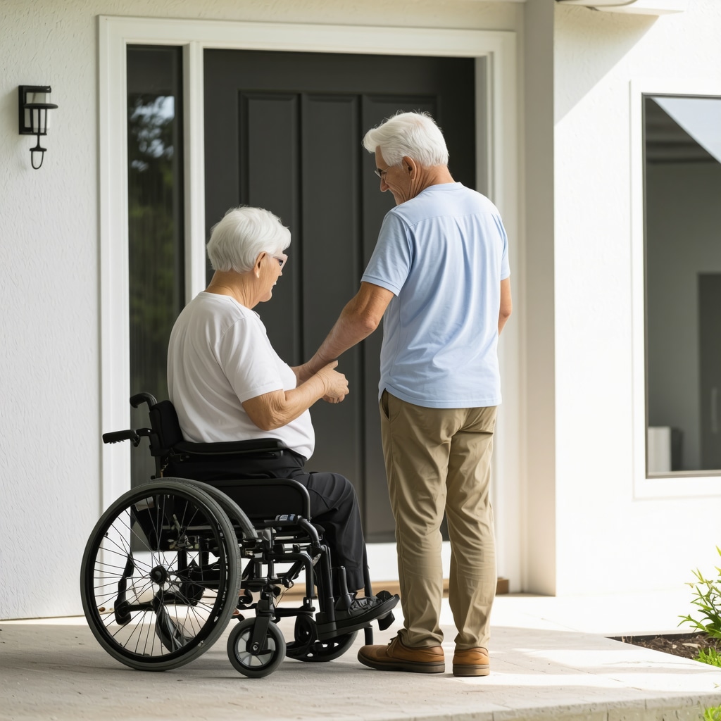Best General Contractor for Seniors Tampa: Accessible Home Updates