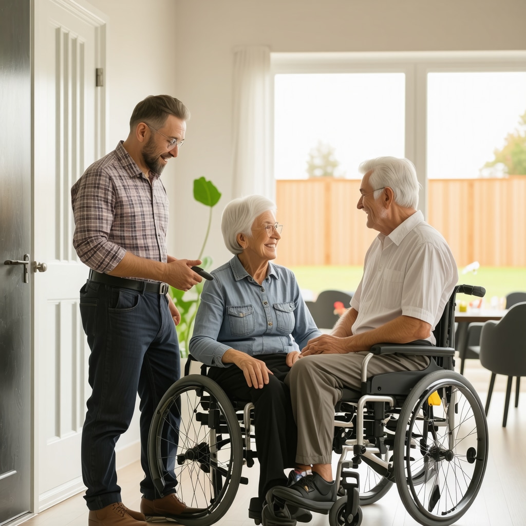 Best General Contractor for Seniors Tampa: Accessible Remodels