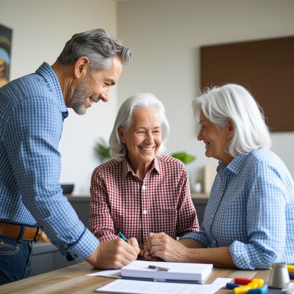 Best General Contractor for Seniors in Tampa: Care & Quality