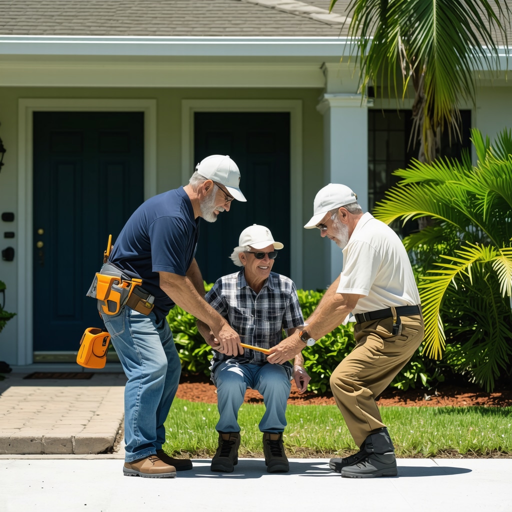 Best General Contractor for Seniors in Tampa: Trusted Services