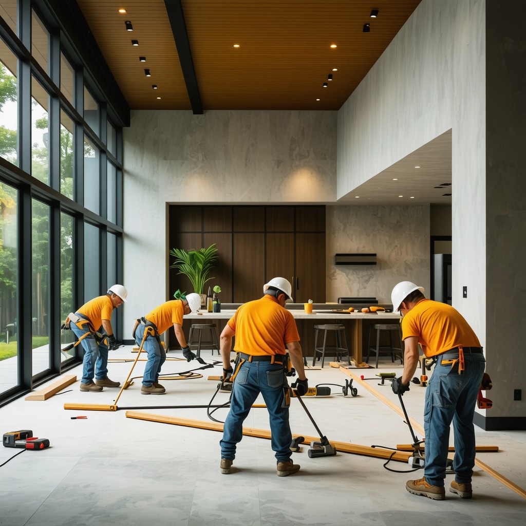 Best Home Remodeling Contractors Tampa: Top Trends 2024