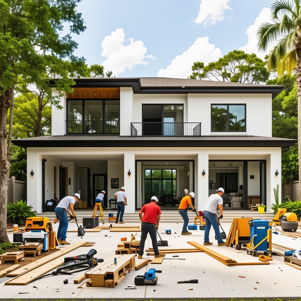 Best Home Remodeling Contractors Tampa: Transform Your Space 2024