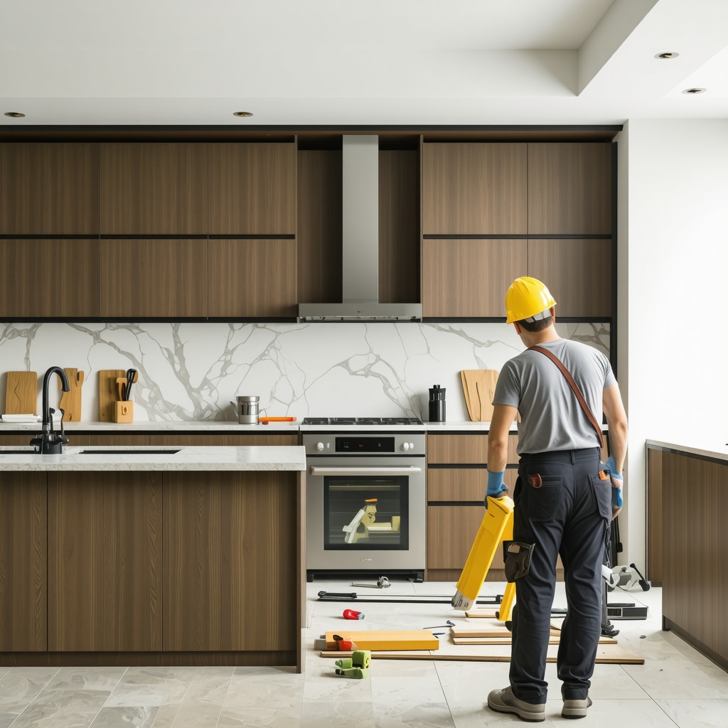 Best Kitchen Cabinets Contractor Tampa: Styles & Installation
