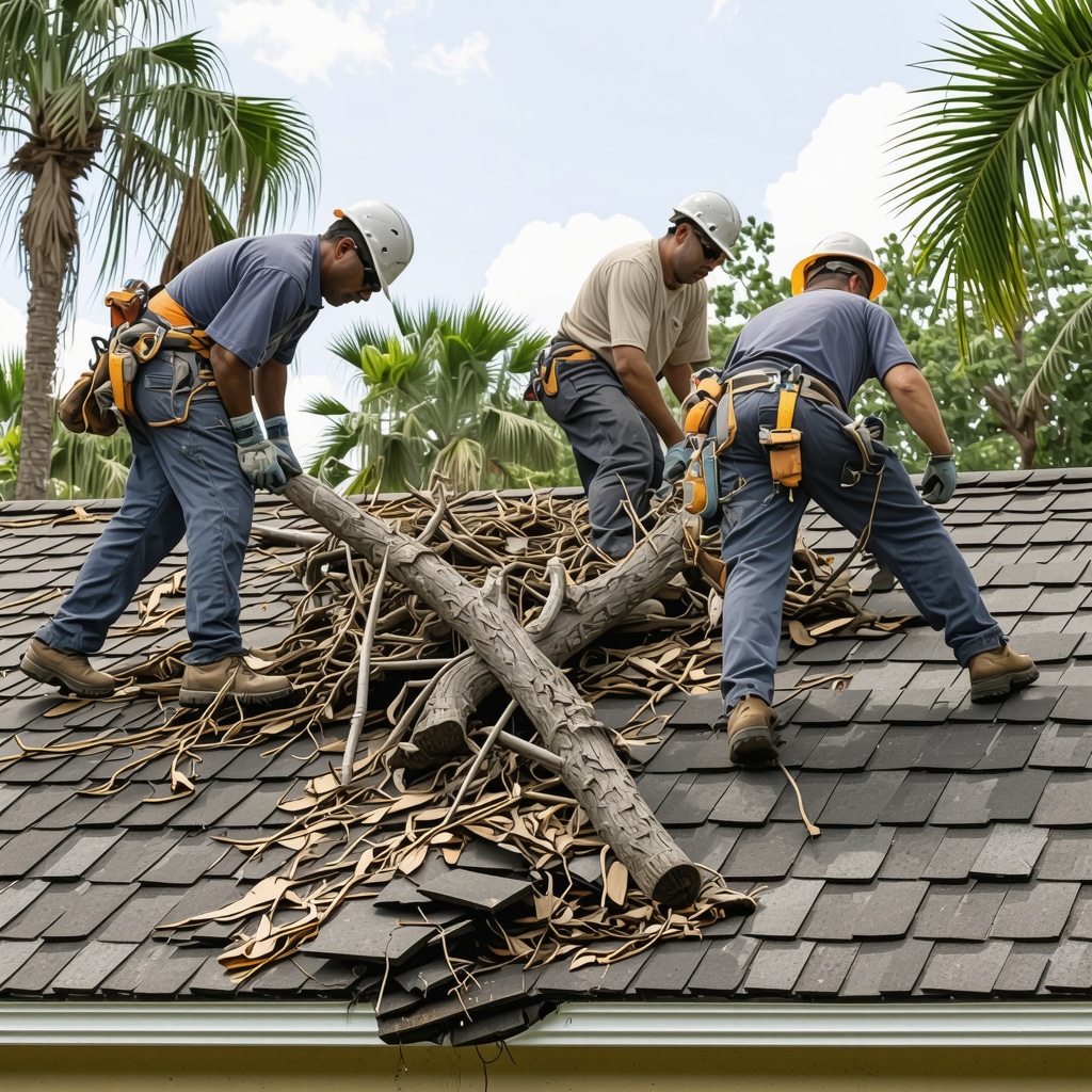 Best Storm Damage Contractor Tampa FL: Fast Repairs 2024