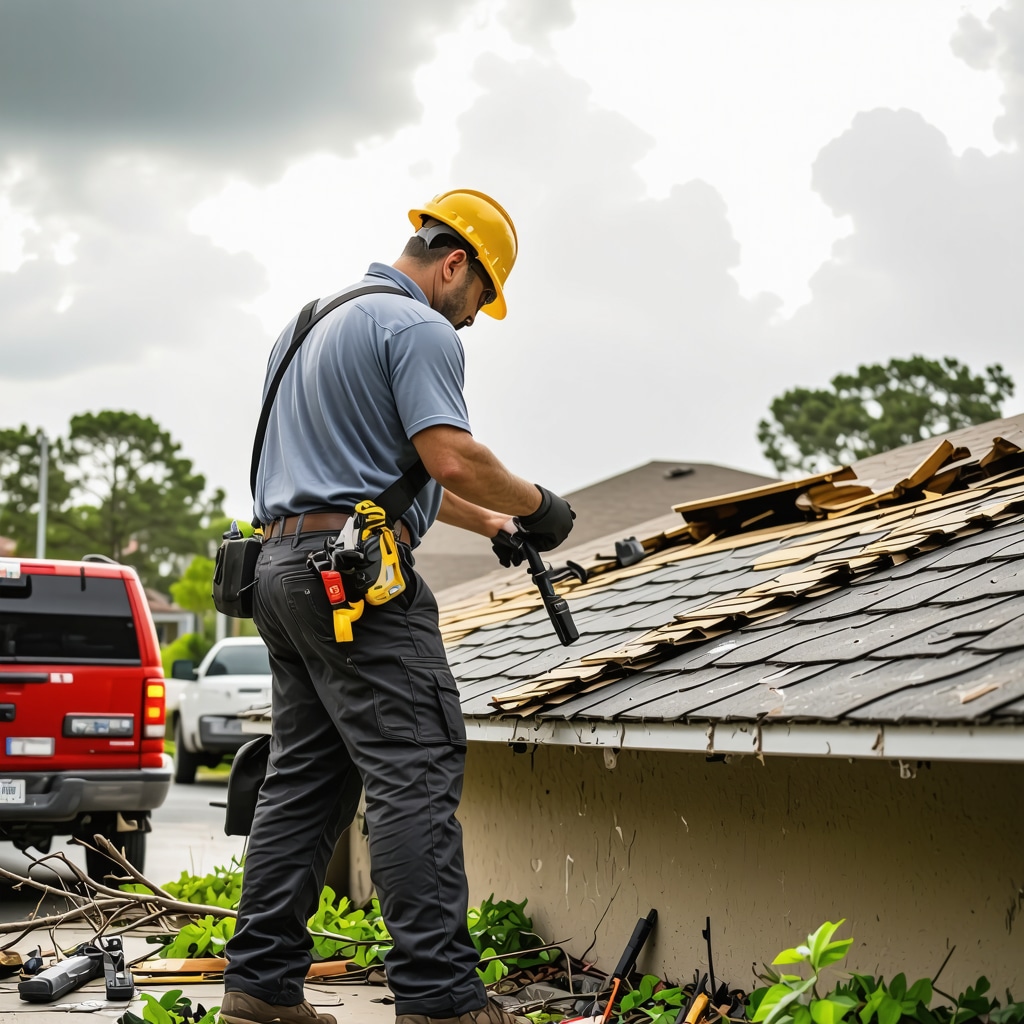 Best Storm Damage Contractor Tampa FL: Quick Claim Help