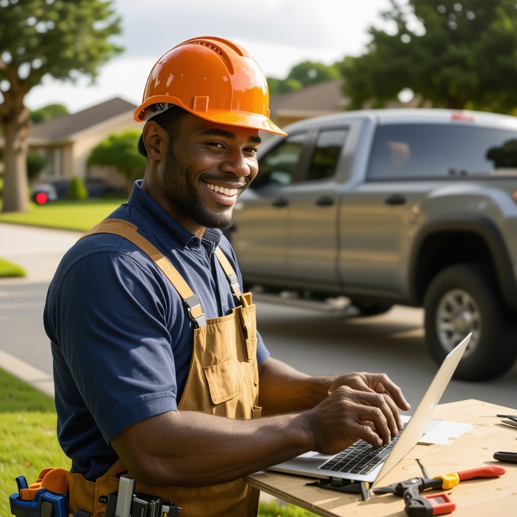 Book Mobile Contractors Online Tampa: Scheduling Made Easy