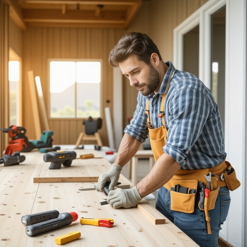 Carpentry Contractor Tampa: Affordable Home Improvement Tips