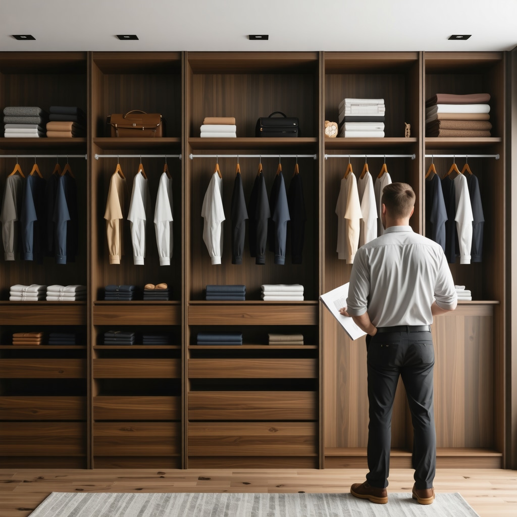 Closet Remodel Ideas Tampa: Contractor Tips for Custom Closets