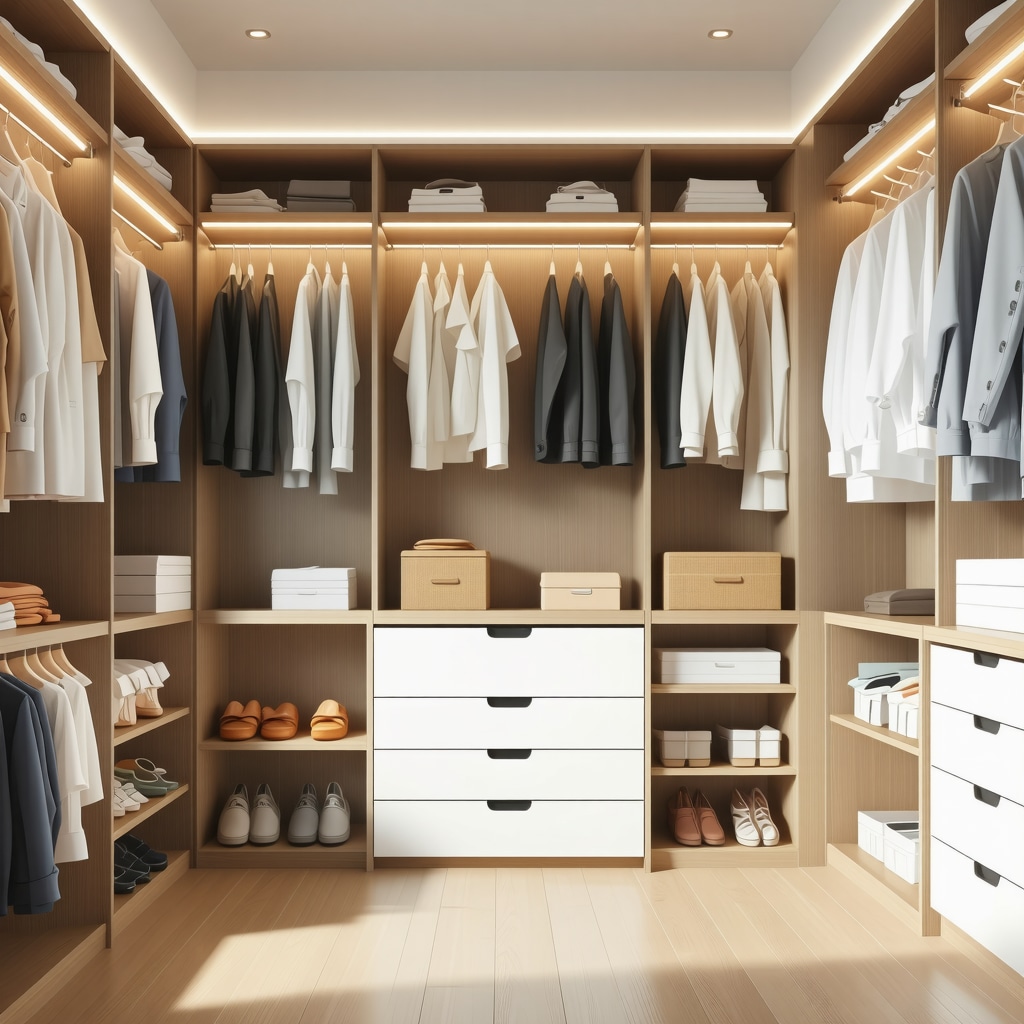 Closet Remodel Specialists Tampa: Boost Home Storage Now