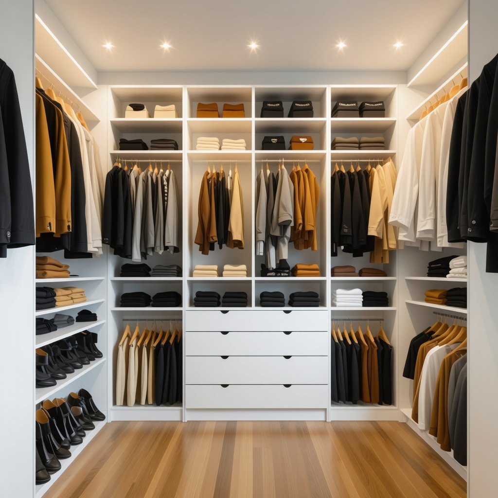 Closet Remodeling Contractor Tampa: Smart Storage Solutions 2024