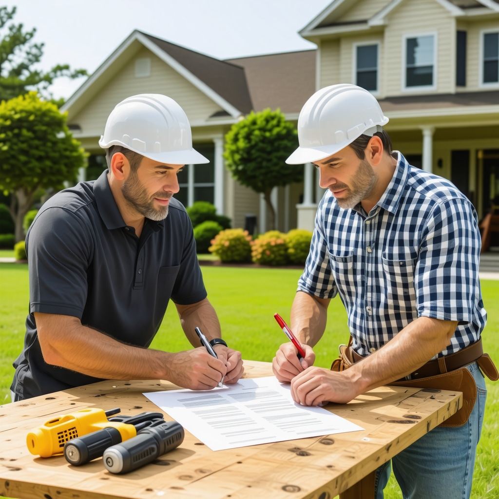 Contractor Contracts Explained: What Tampa Homeowners Must Know