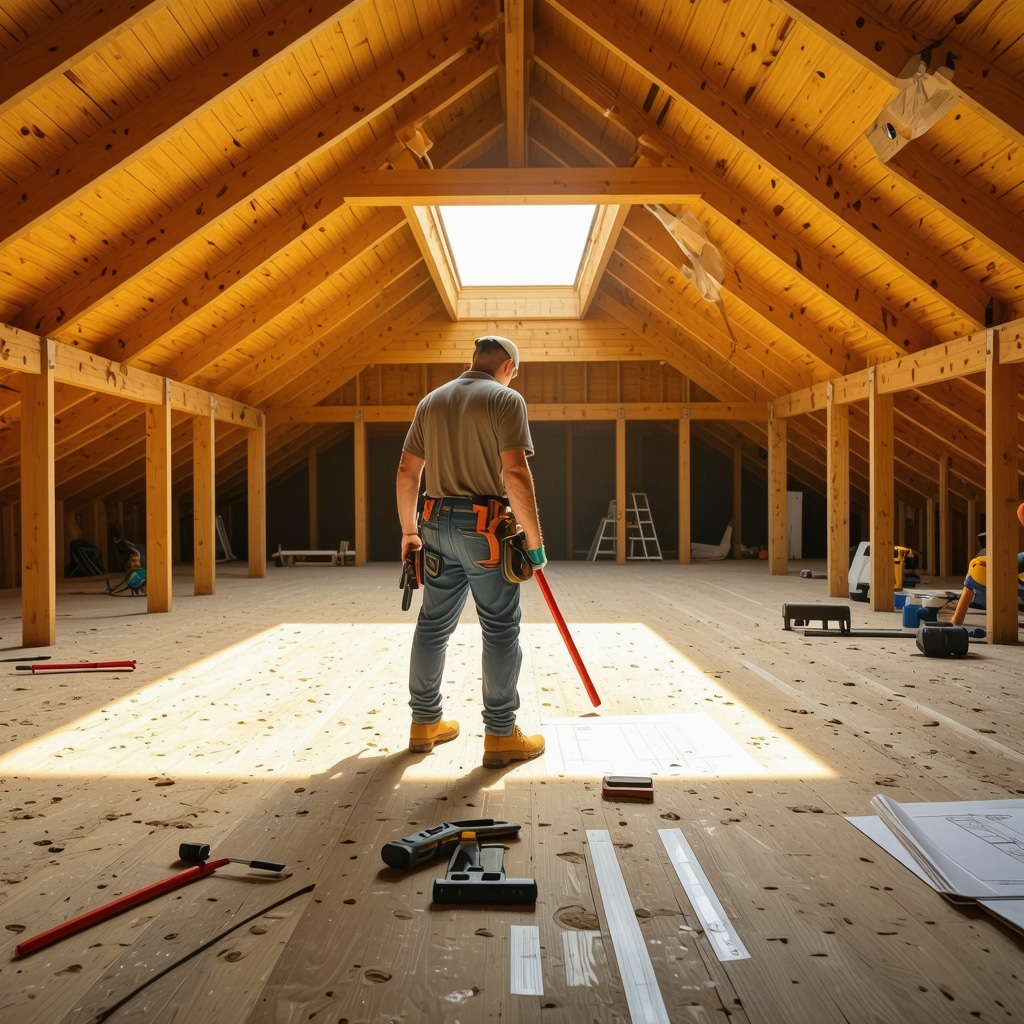 Contractor For Attic Remodel Tampa: Maximize Your Home’s Value
