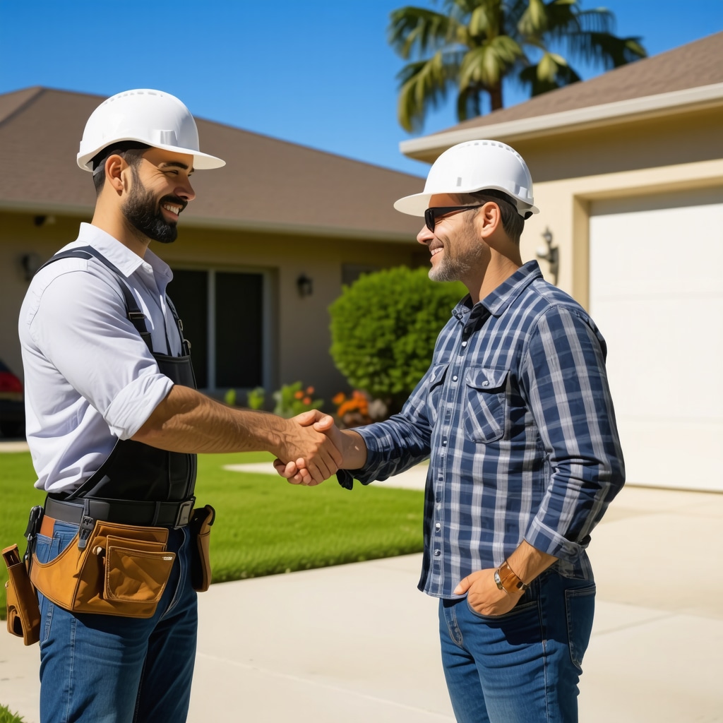 Contractor Referral Service Local Tampa: Your Reliable Partner