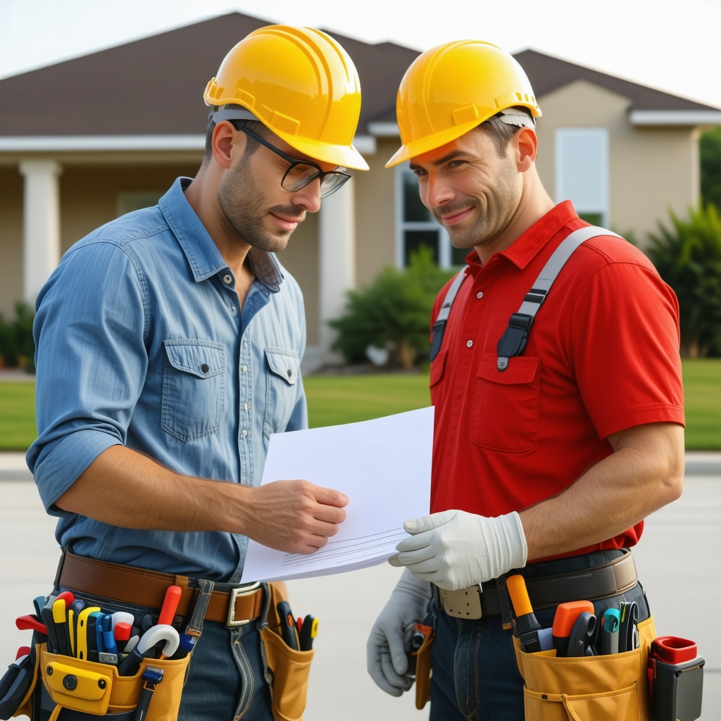 Contractor That Takes Insurance Jobs in Tampa: Hassle-Free Repairs